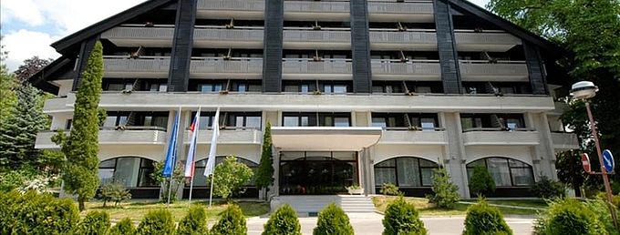 Hotel SAVICA - Sava Hotels & Resorts